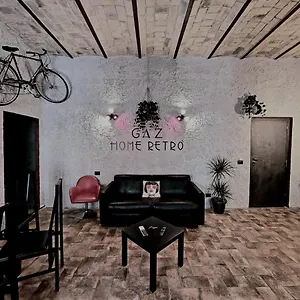 Gaz Retro Appartement